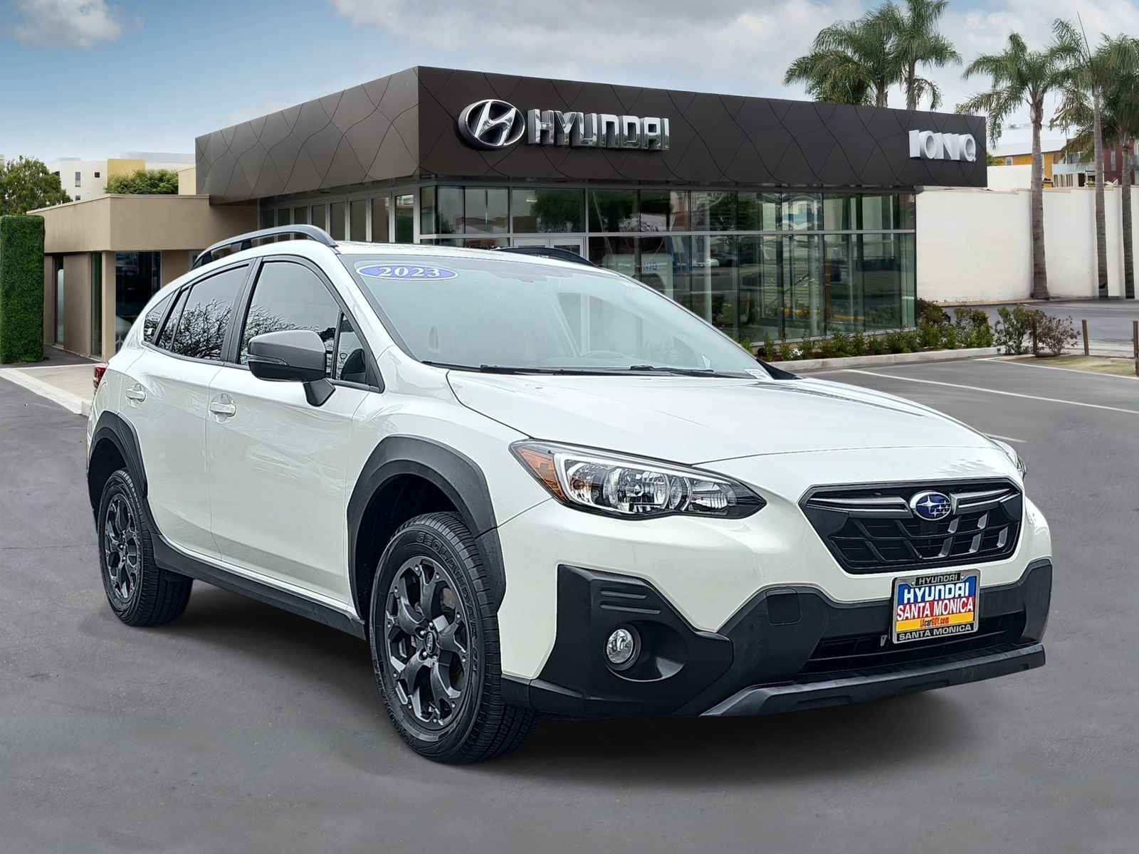 2023 Subaru Crosstrek Sport AWD