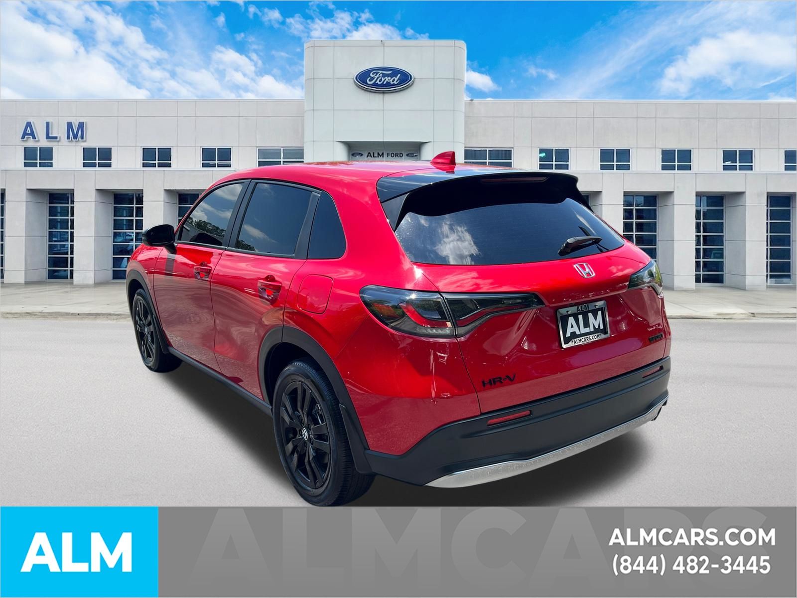 Used 2026 Red Honda Sport image 8