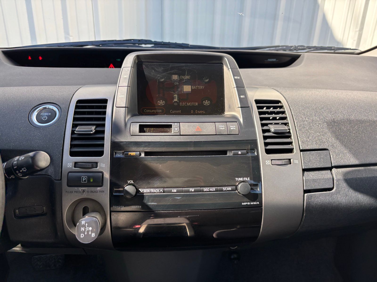 Used Car 2009 Toyota Prius  For Sale Under $10,000 In Austin, Texas