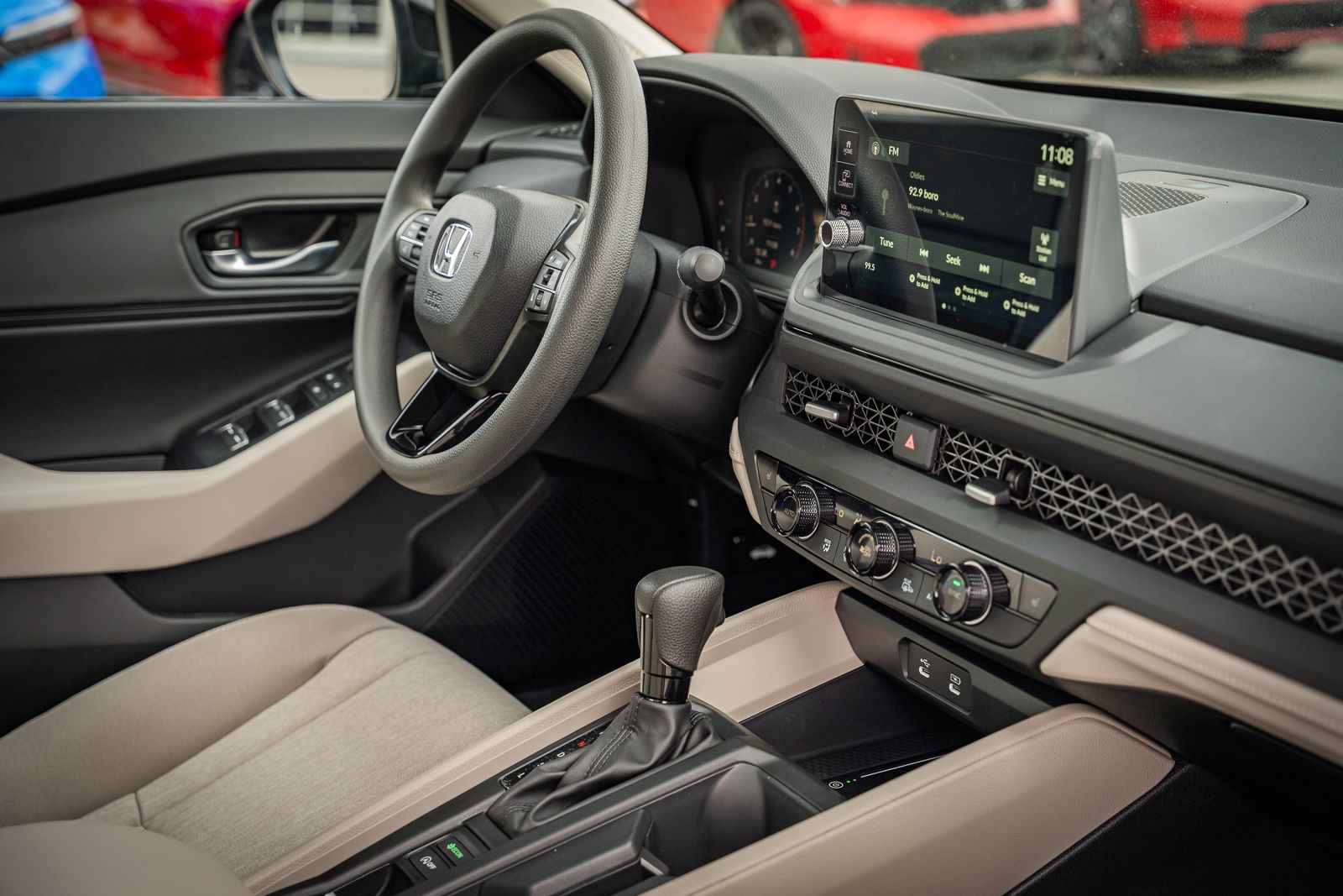 New 2026 Honda Accord Sedan Sedan