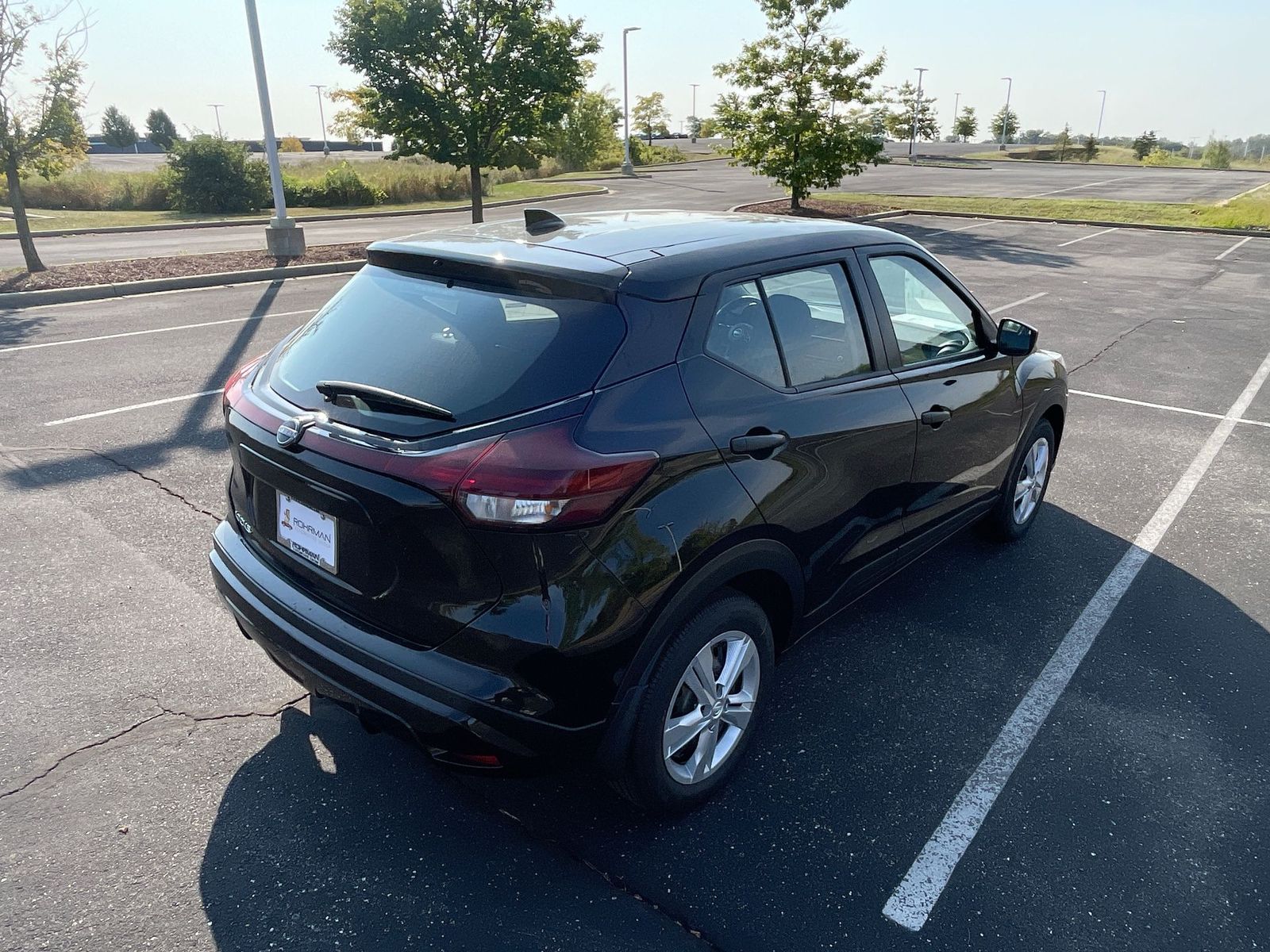 2024 Nissan Kicks S 36