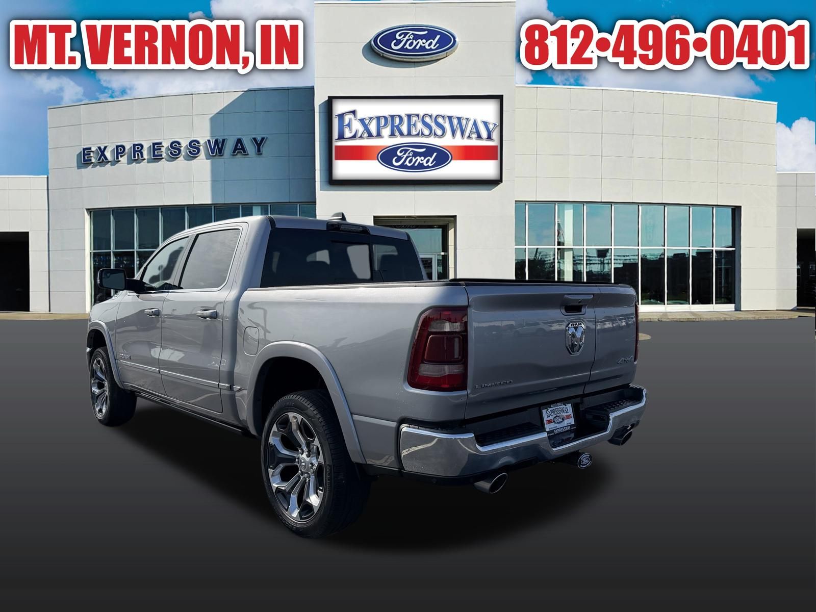 2024 Ram 1500 image 8