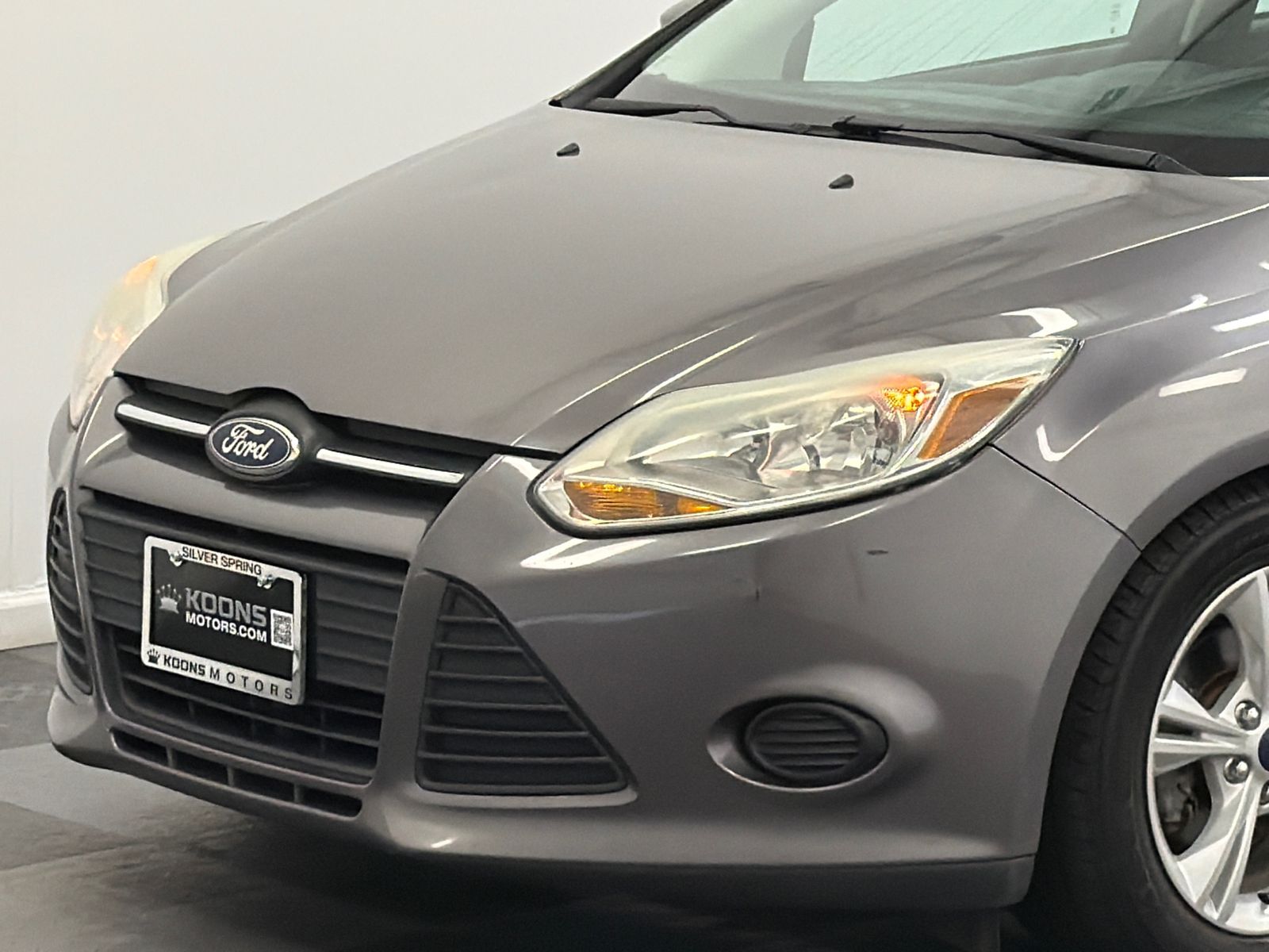 Used 2014 Ford Focus SE with VIN 1FADP3F25EL454408 for sale in Silver Spring, MD