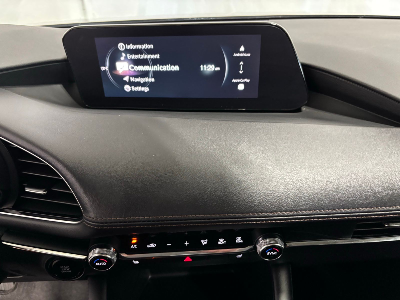 Used Car 2025 Mazda Mazda3  2.5 S Preferred Package For Sale Under $25,000 In Austin, Texas