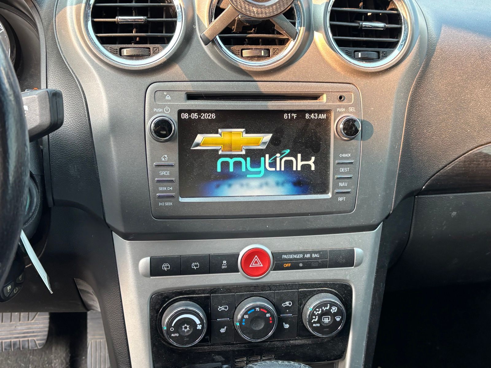 Used 2014 Chevrolet Captiva Sport SUV