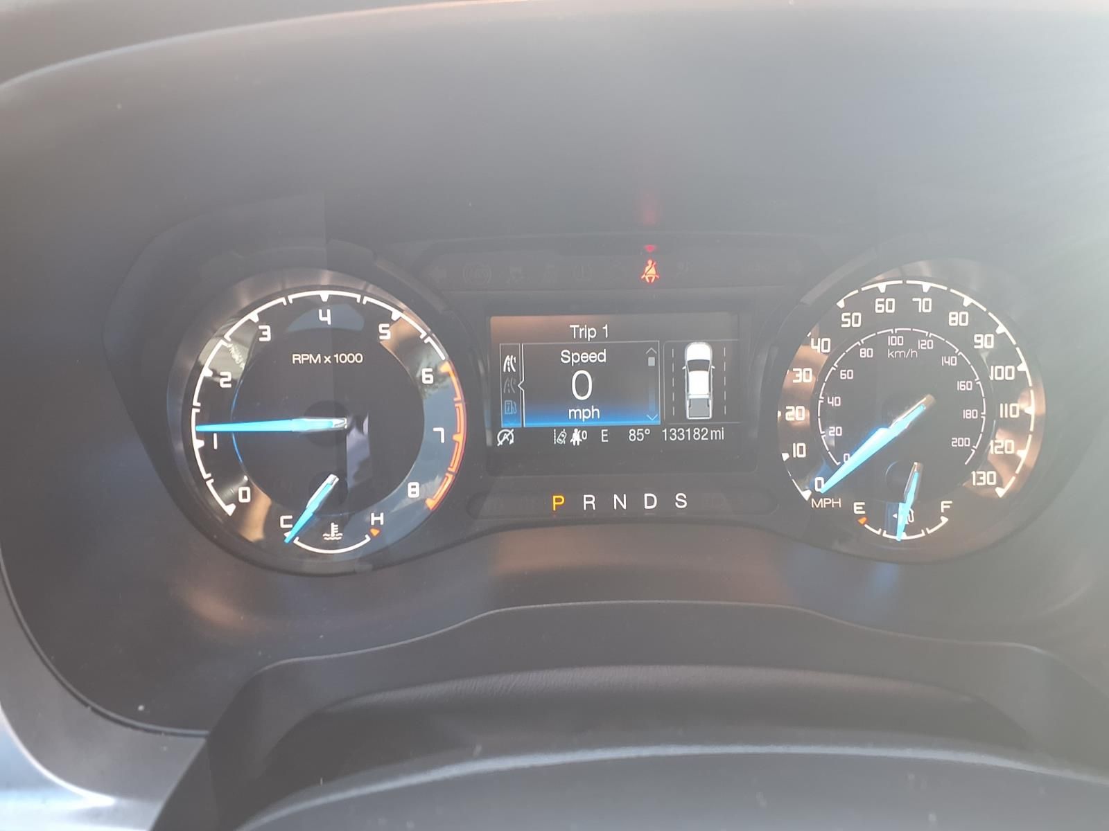 2021 Ford Ranger XLT Gray at Autostrade