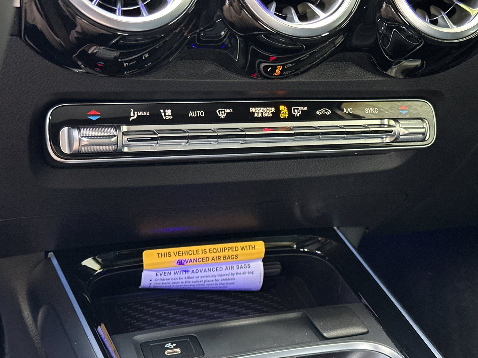new 2026 Mercedes-Benz GLB car, priced at $56,260