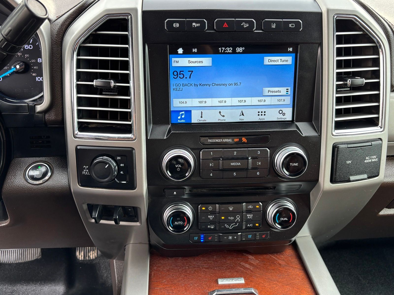 Used 2018 Ford F-250SD Truck