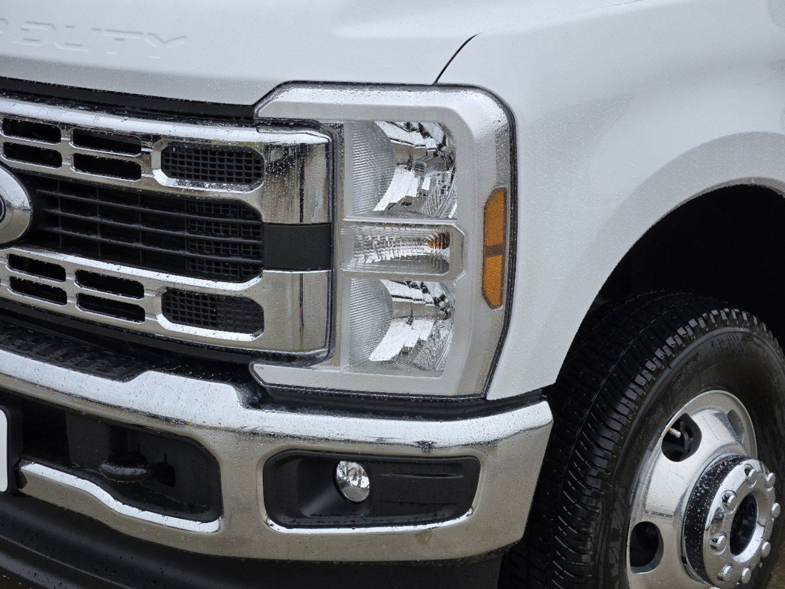 2024 Ford F-350SD XLT 7