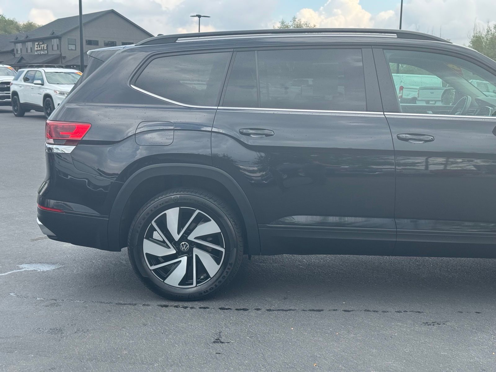 Used 2024 Volkswagen Atlas SUV