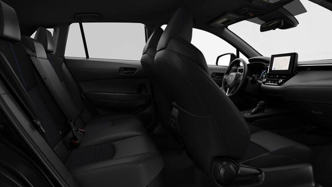 new 2026 Toyota Corolla Cross car