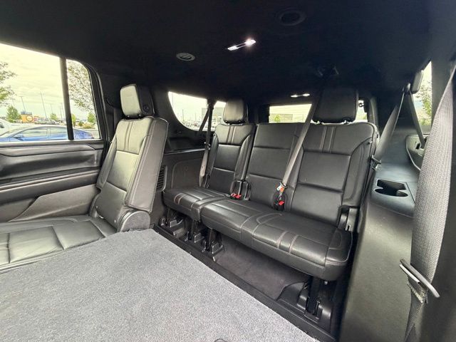 Used 2021 Chevrolet Suburban SUV