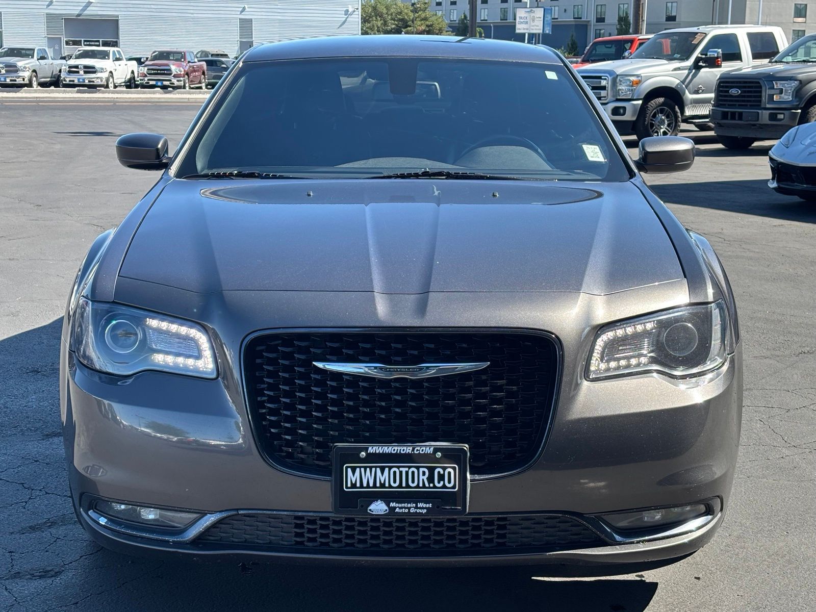Used 2019 Chrysler 300 Sedan