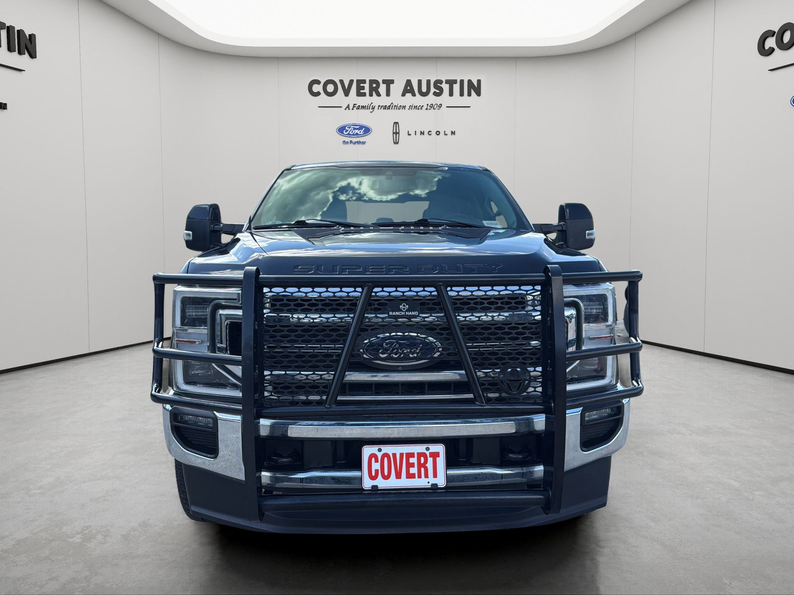 Used Car 2021 Ford F-250sd  Lariat For Sale Under $60,000 In Austin, Texas