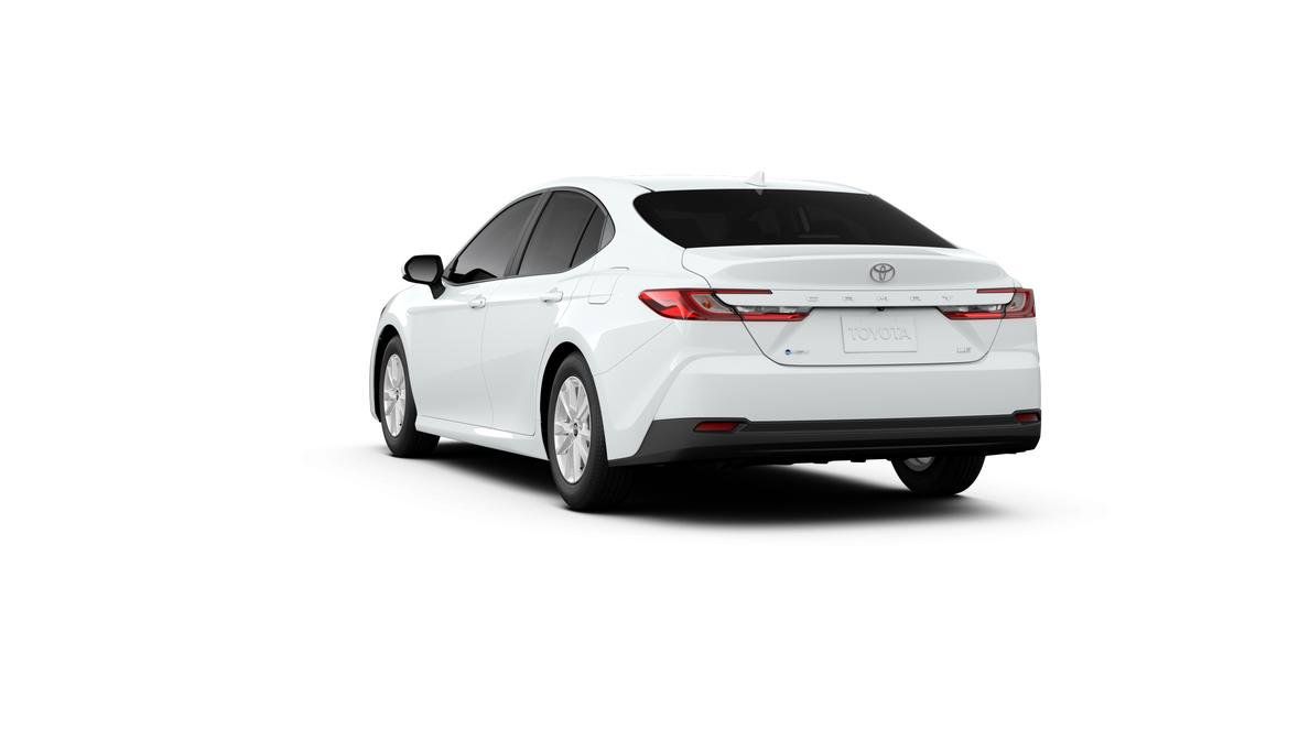 new 2026 Toyota Camry car
