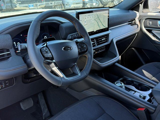 New 2026 Star White Metallic Tri-Coat Ford Tremor image 22