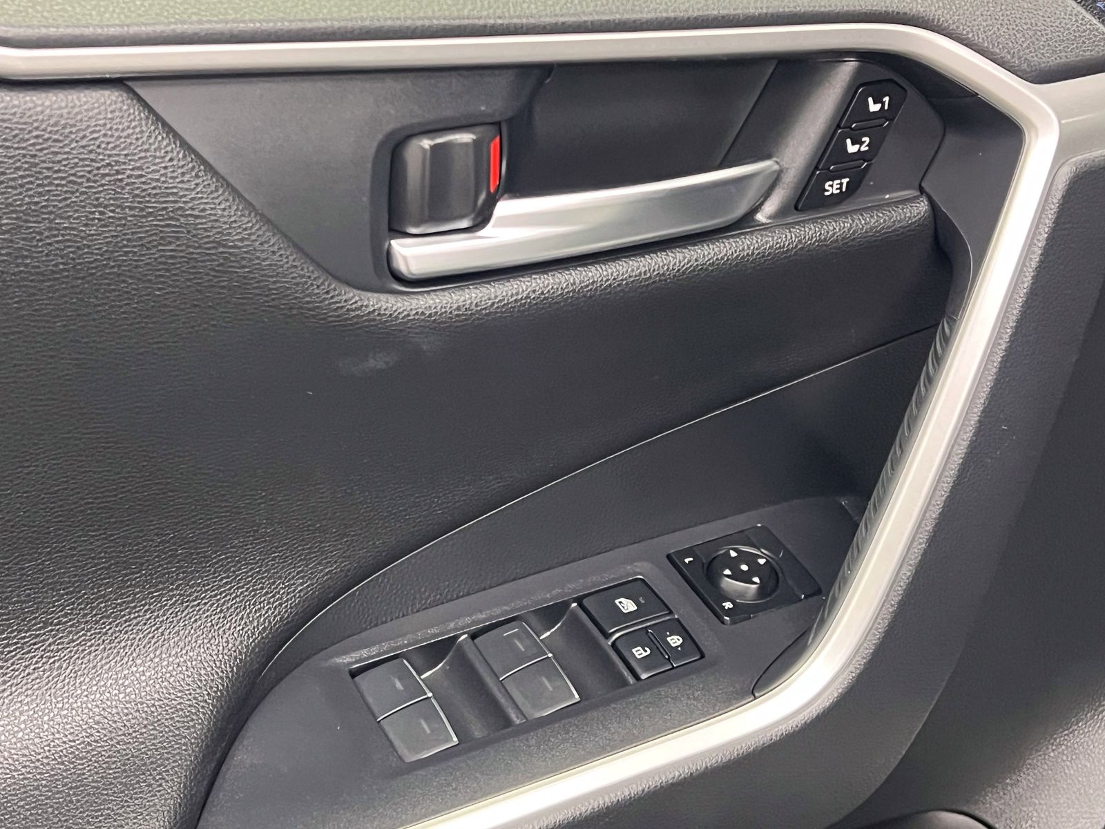 used 2023 Toyota RAV4 Hybrid car, priced at $33,988