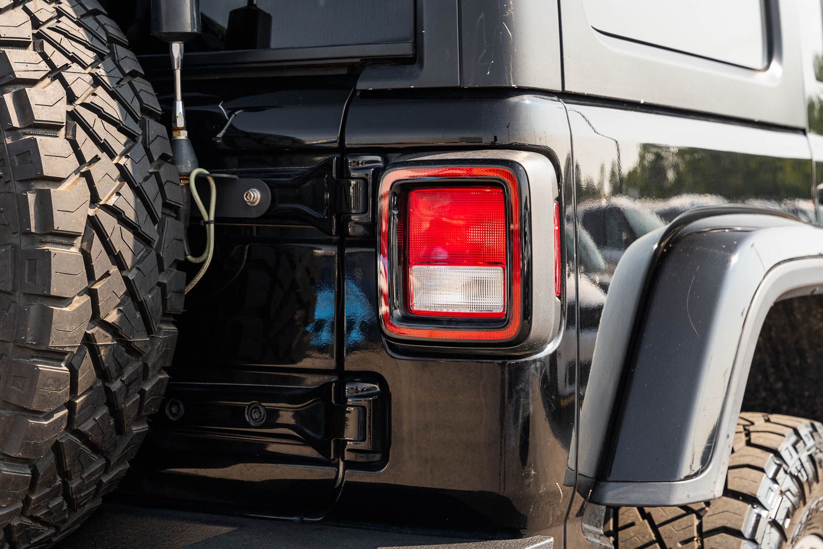 Used 2021 Jeep Wrangler SUV