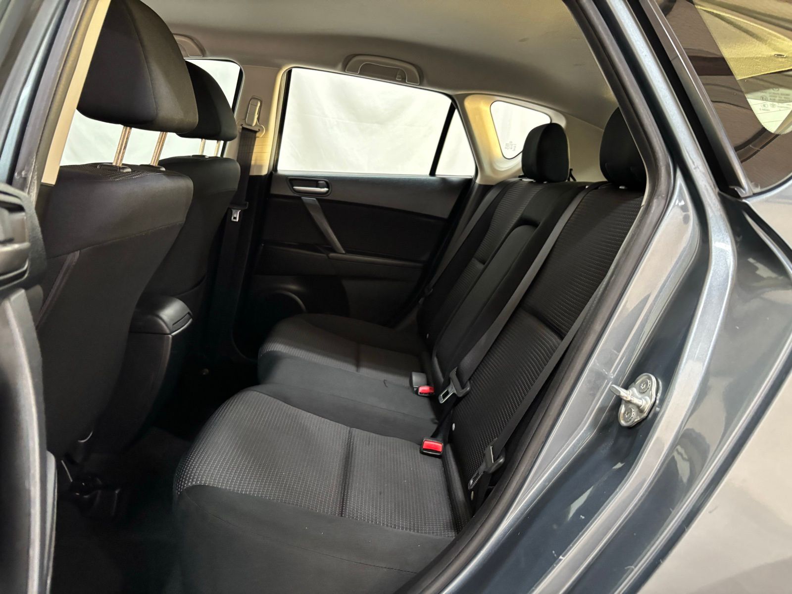 Used Car 2012 Mazda Mazda3  I Touring For Sale Under $10,000 In Austin, Texas