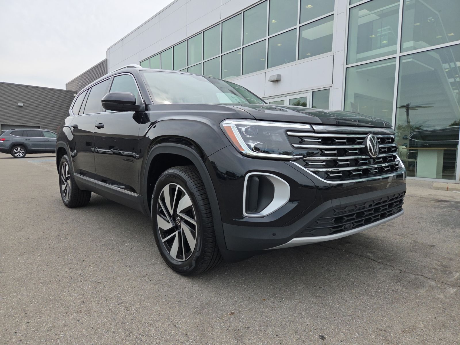 new 2026 Volkswagen Atlas car, priced at $48,793