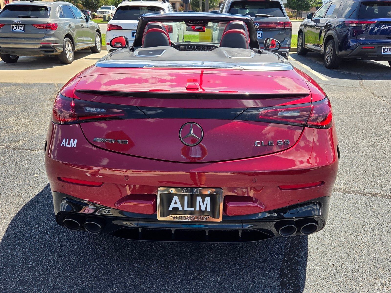Used 2025  Mercedes-Benz CLE 53 AMG® image 8