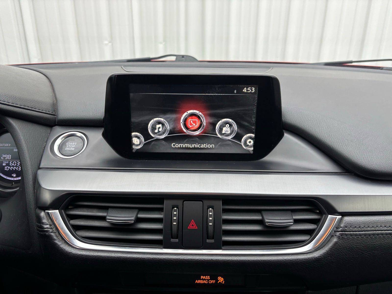 Used Car 2016 Mazda Mazda6  I Touring For Sale Under $15,000 In Austin, Texas