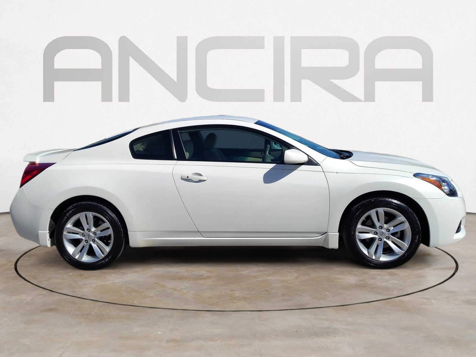 Used Car 2012 Nissan Altima  2.5 S For Sale Under $10,000 In San Antonio, Texas