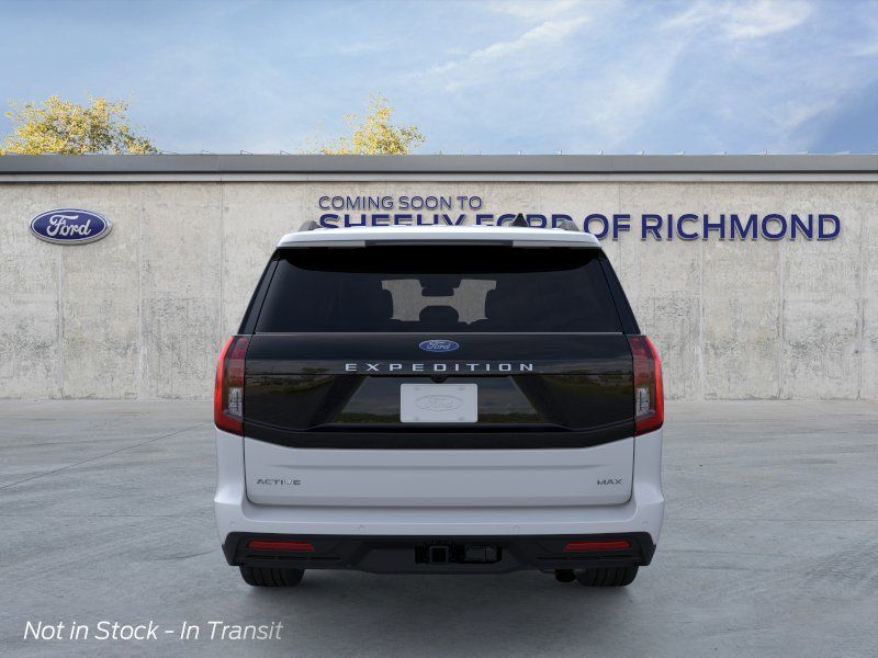 New 2026 Space Silver Metallic Ford Active image 6