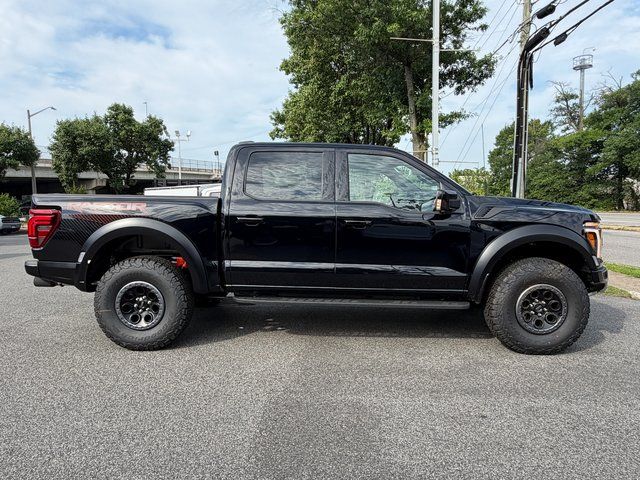 New 2026 Agate Black Metallic Ford Raptor image 6