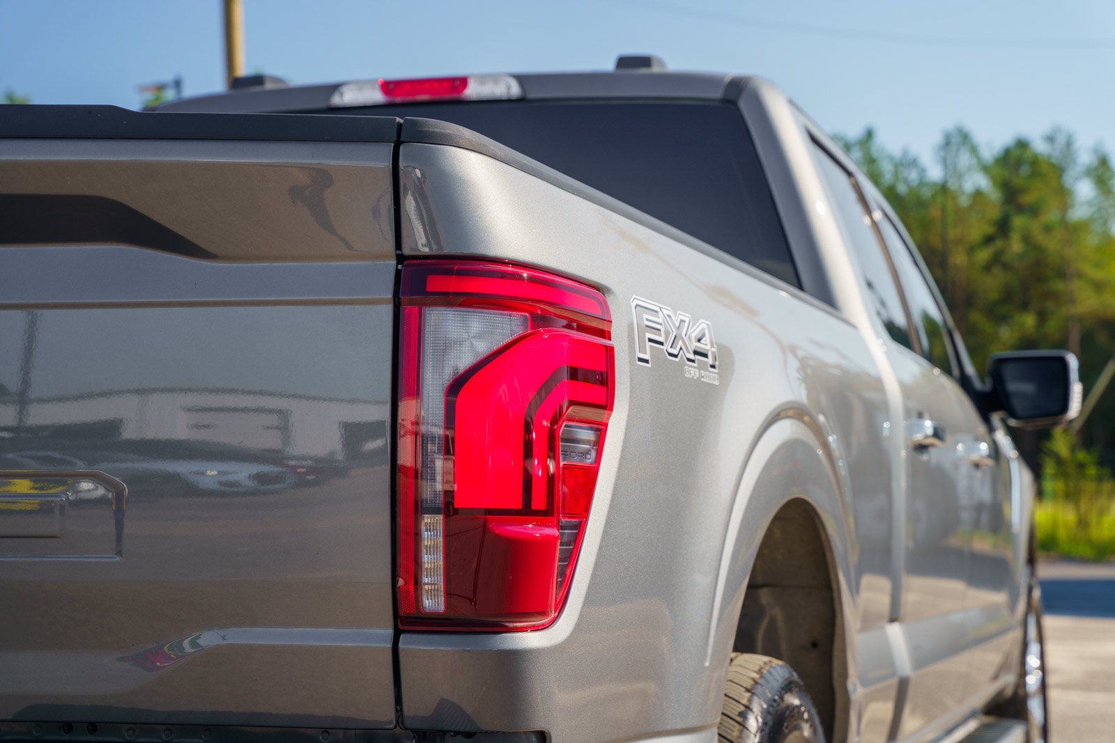 Used 2025 Ford F-150 Truck
