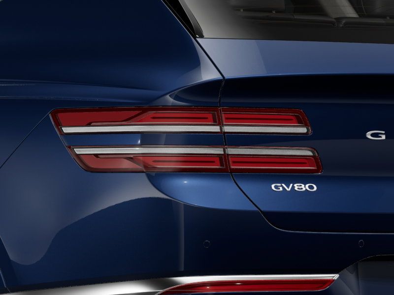 2026 Genesis GV80 3.5T Prestige - 9