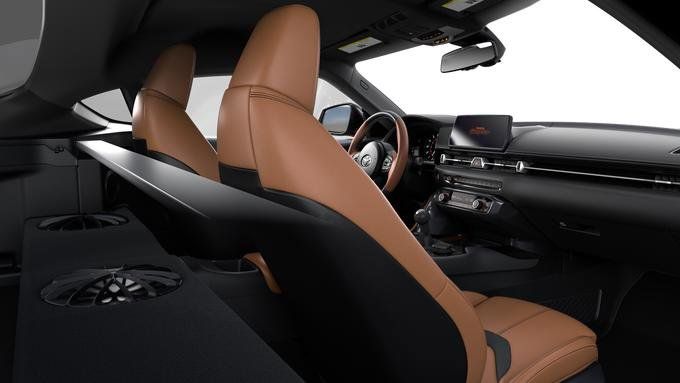 new 2026 Toyota GR Supra car