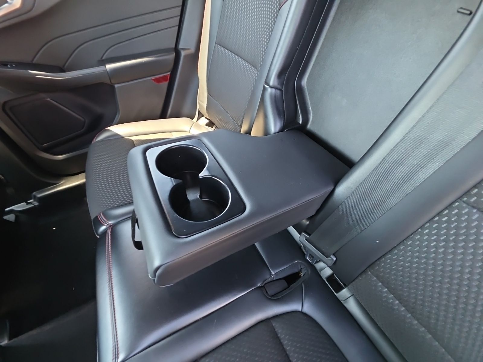 Used 2024 Black Ford ST-Line image 34