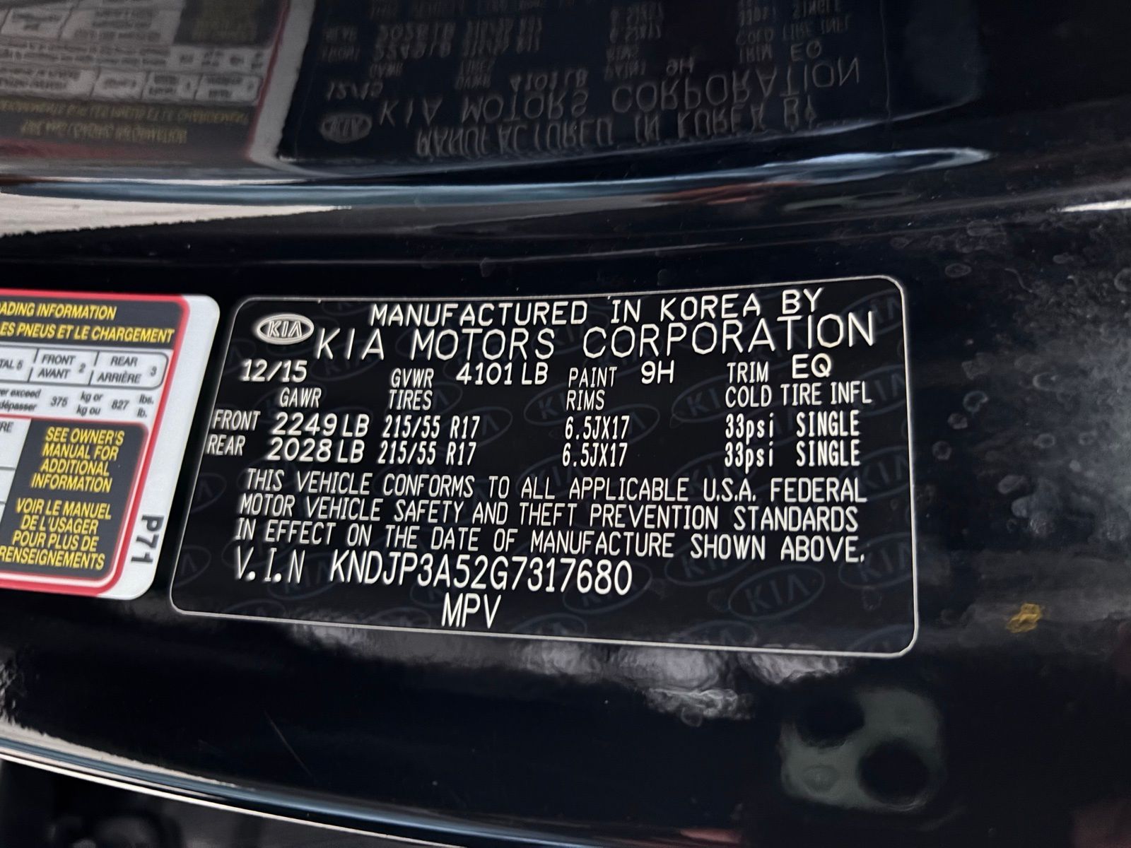 Used Car 2016 Kia Soul  Plus For Sale Under $12,000 In Austin, Texas