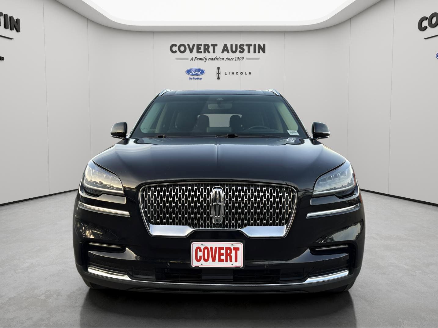 Used Car 2023 Lincoln Aviator  Reserve For Sale Under $50,000 In Austin, Texas