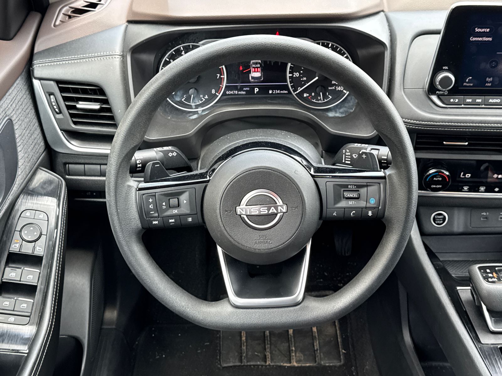 Used 2023 Blue Nissan SV image 23