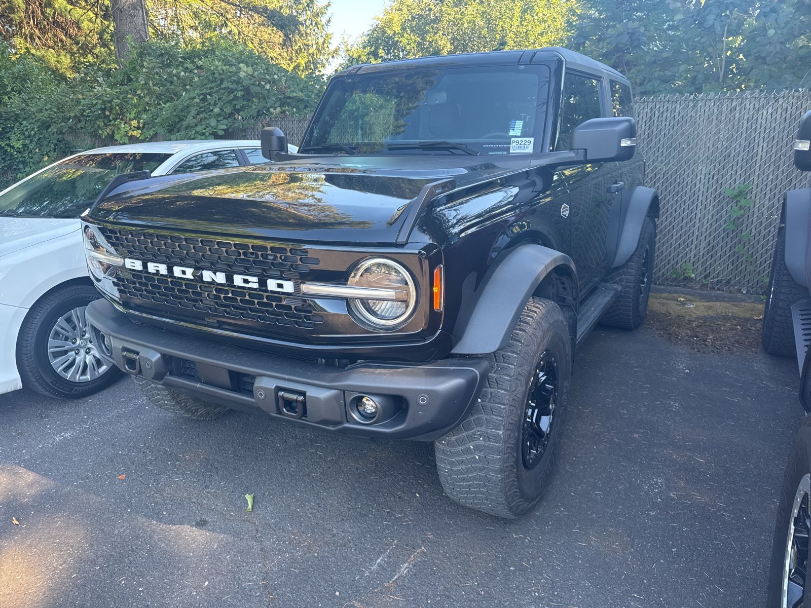 2023 Ford Bronco 