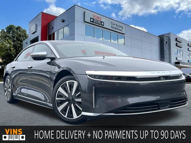 2023 Lucid Air Grand Touring's photo