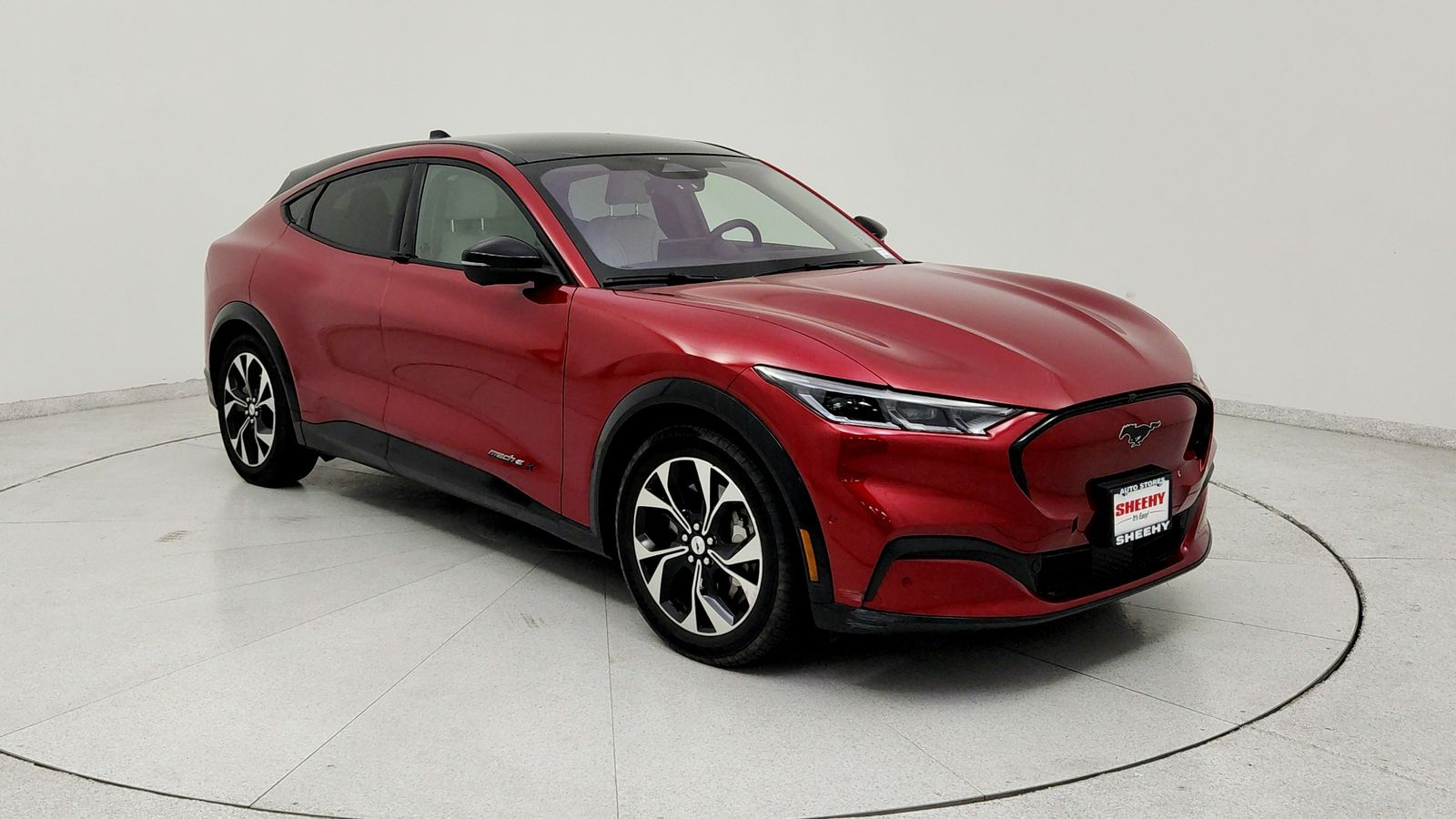 2021 Ford Mustang Mach-E Premium