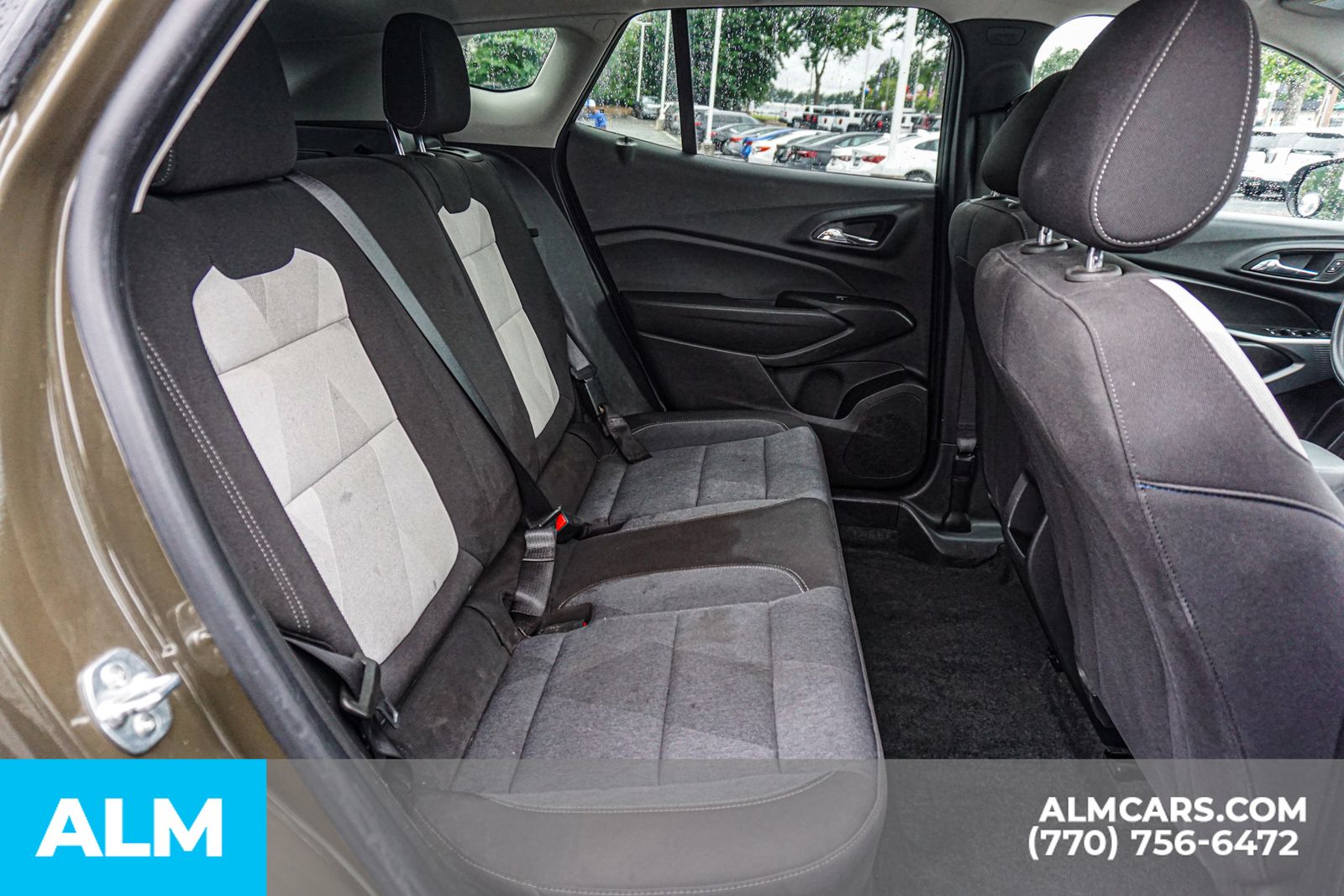 Used 2024 Brown Chevrolet LS image 23