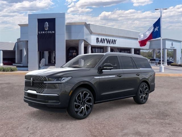 Starlight 2026 Lincoln Navigator SUV / Crossover Four-Wheel Drive Automatic