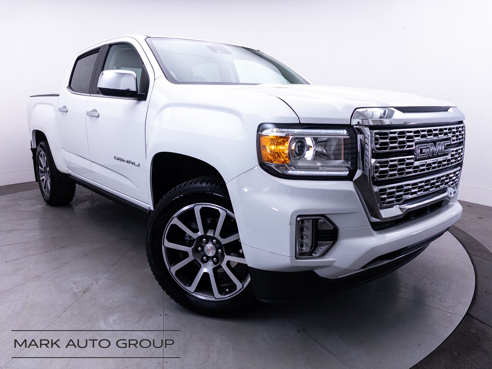 2022 GMC Canyon Denali