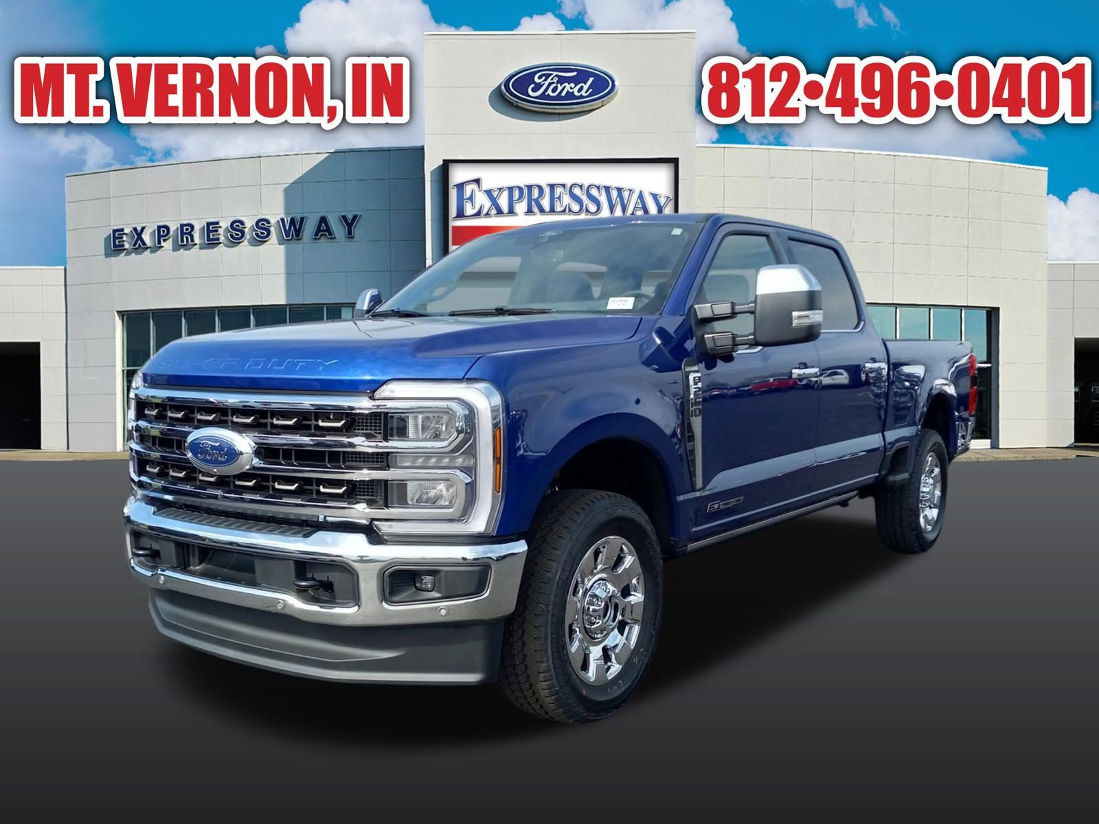 2026 Ford F-250SD image 1