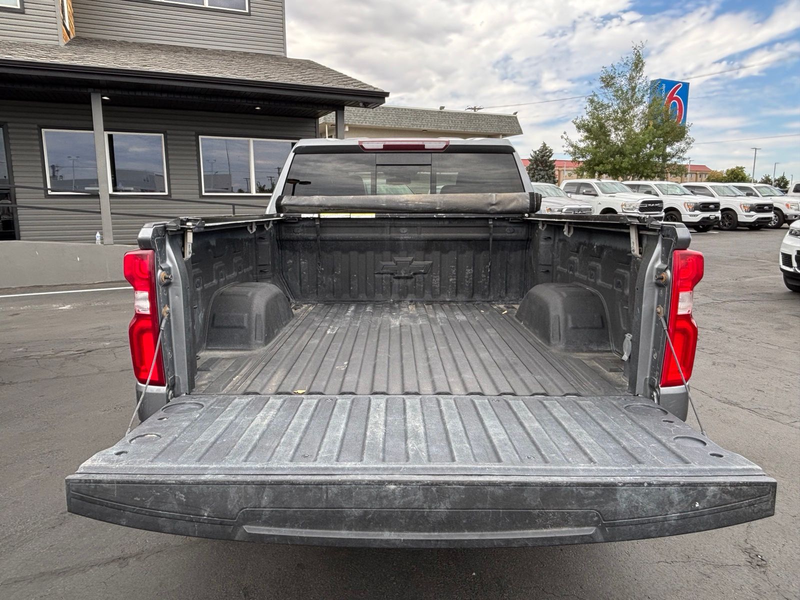 Used 2021 Chevrolet Silverado 1500 Truck