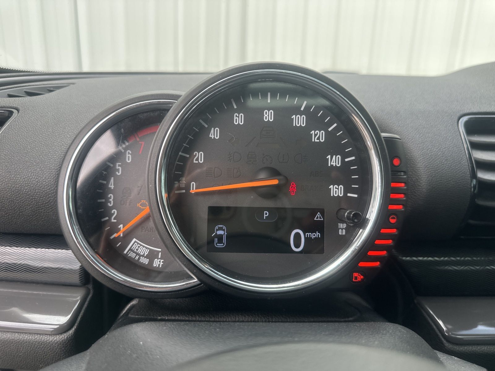 Used Car 2016 Mini Cooper  Clubman For Sale Under $10,000 In Austin, Texas