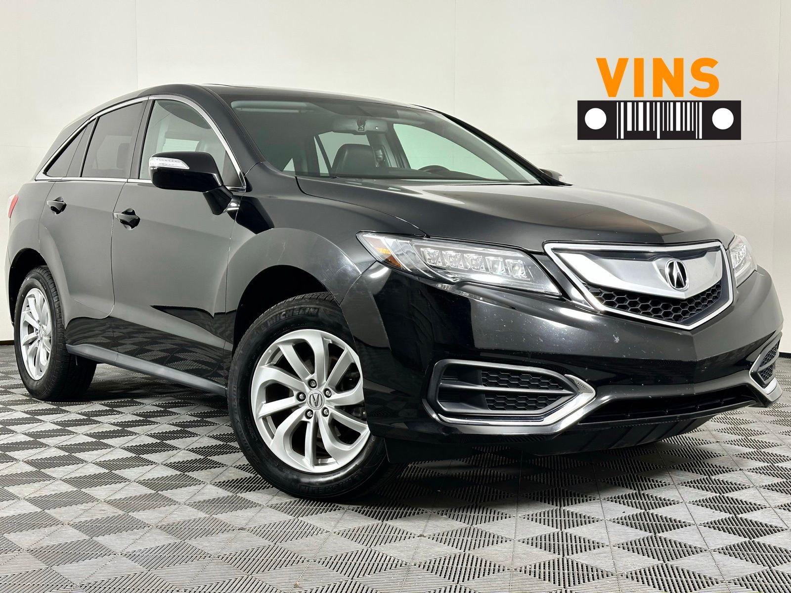 2016 Acura RDX