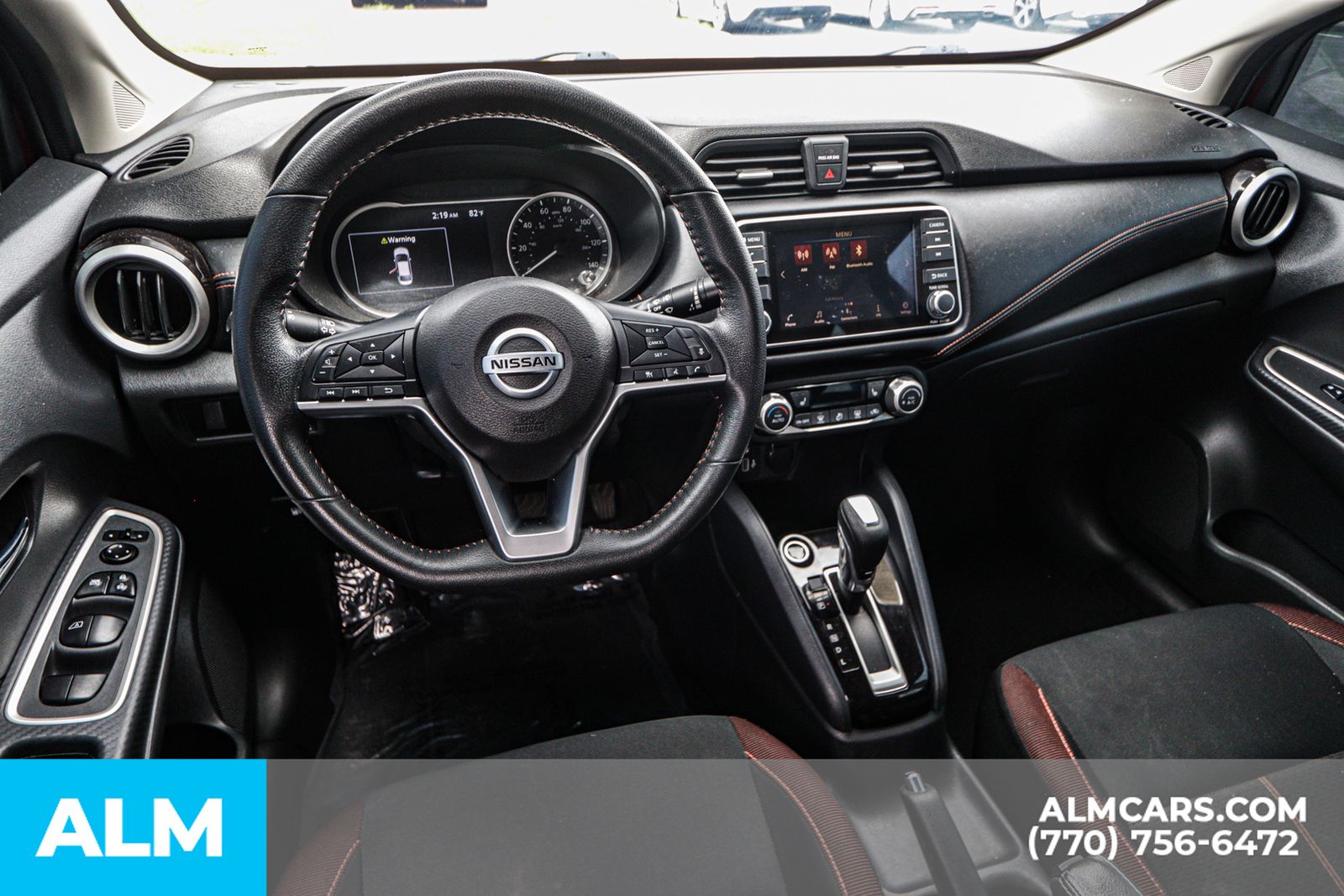2020 Nissan Versa 1.6 SR photo 23