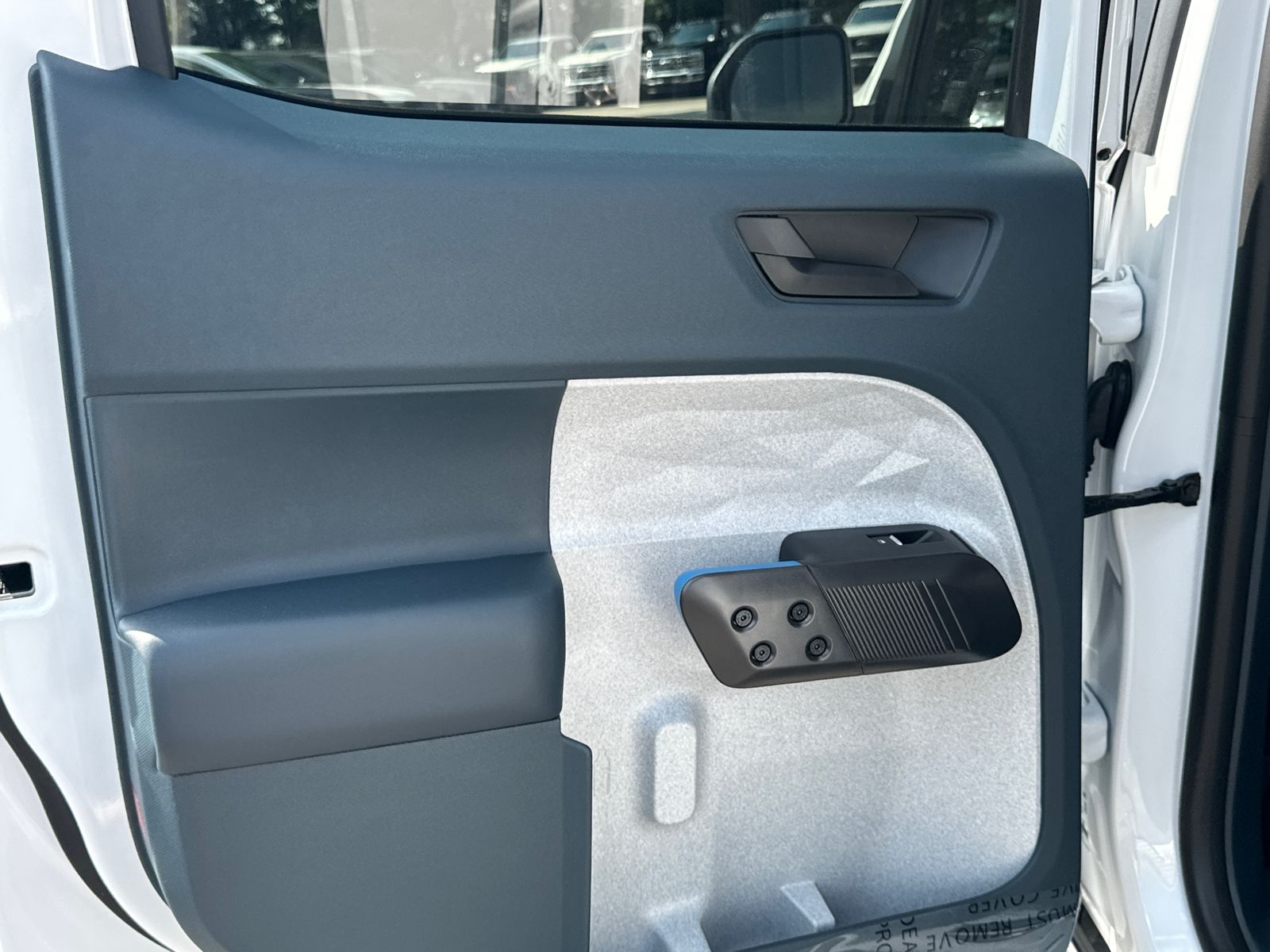 New 2026 White Ford XLT image 22
