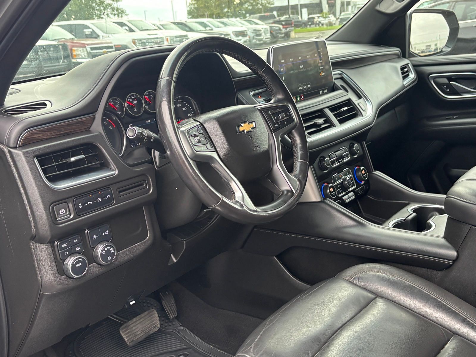 Used 2021 Chevrolet Suburban SUV