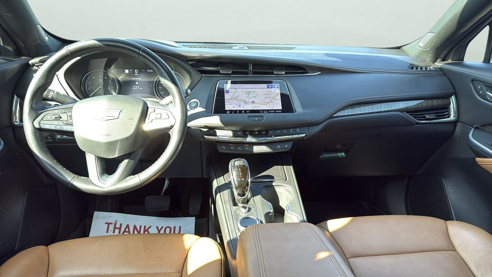 Used Car 2020 Cadillac Xt4  Premium Luxury For Sale Under $20,000 In Austin, Texas